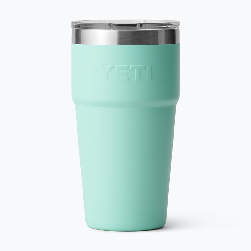 Thermos bottle YETI Rambler Stackable 591 ml seafoam 2
