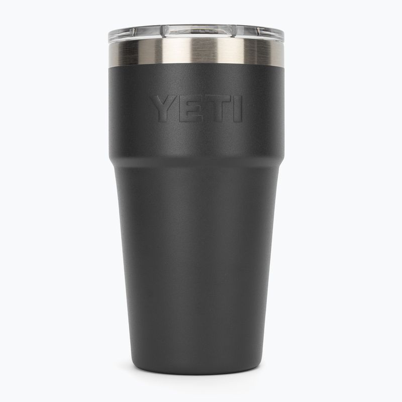 Thermos bottle YETI Rambler Stackable 591 ml charcoal