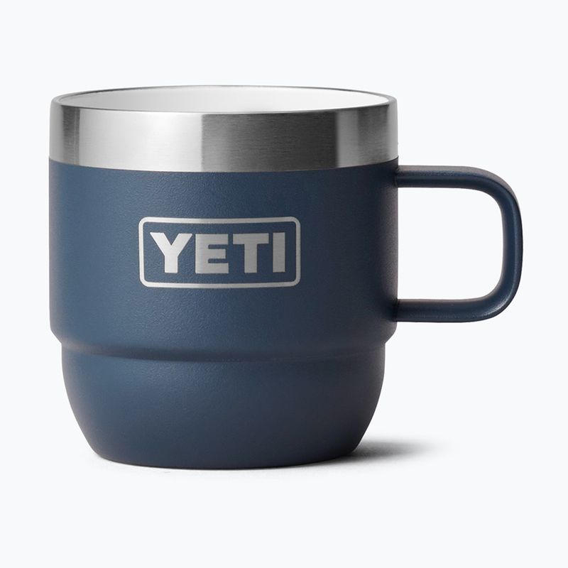 Mug YETI Rambler 177 ml 2 pcs. navy 5