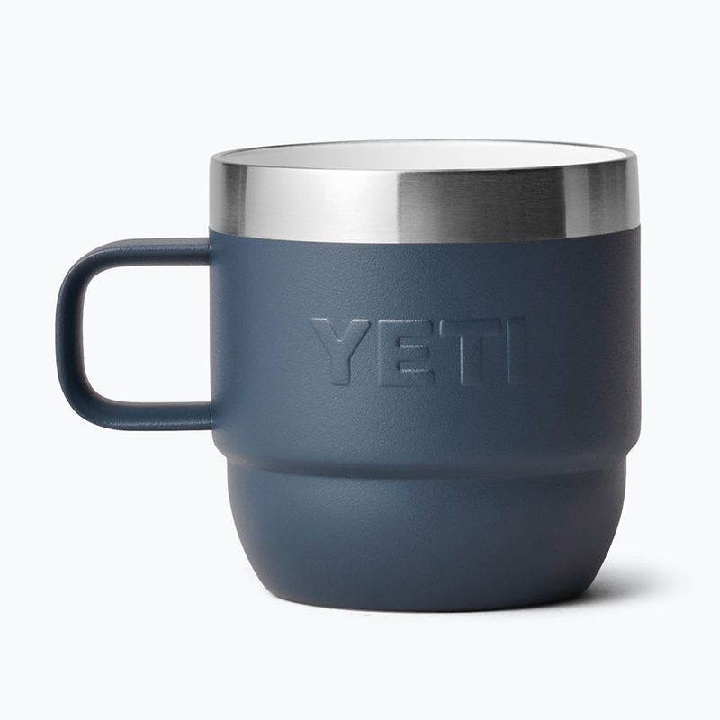Mug YETI Rambler 177 ml 2 pcs. navy 6