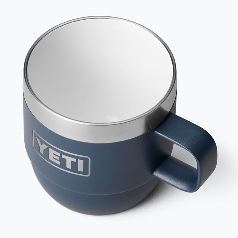 Mug YETI Rambler 177 ml 2 pcs. navy 7