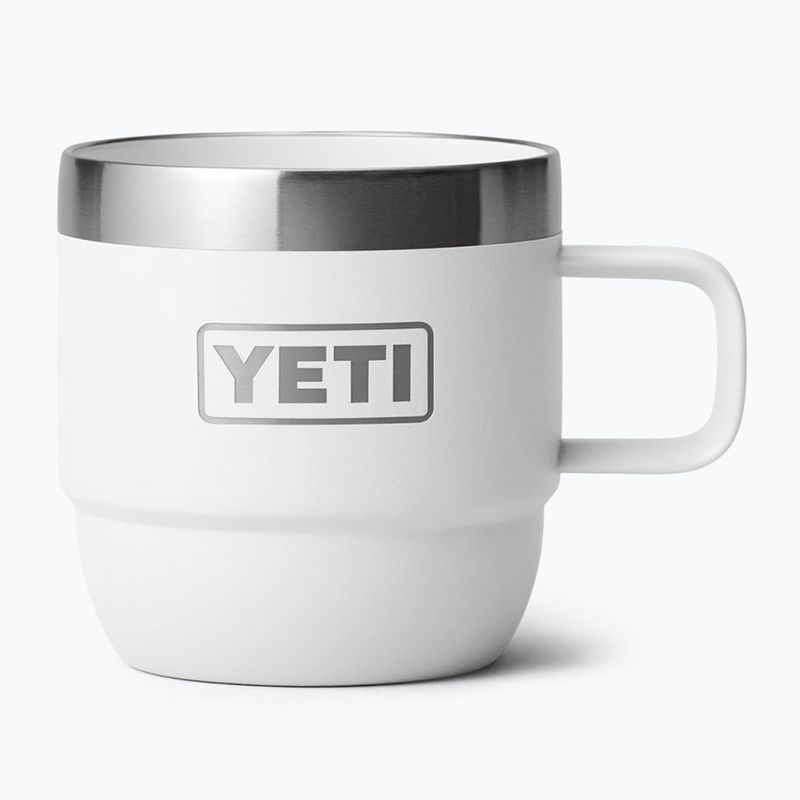 Mug YETI Rambler 177 ml 2 pcs. white 5