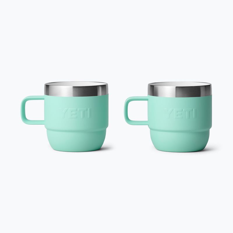 Mug YETI Rambler 177 ml 2 pcs. seafoam 2