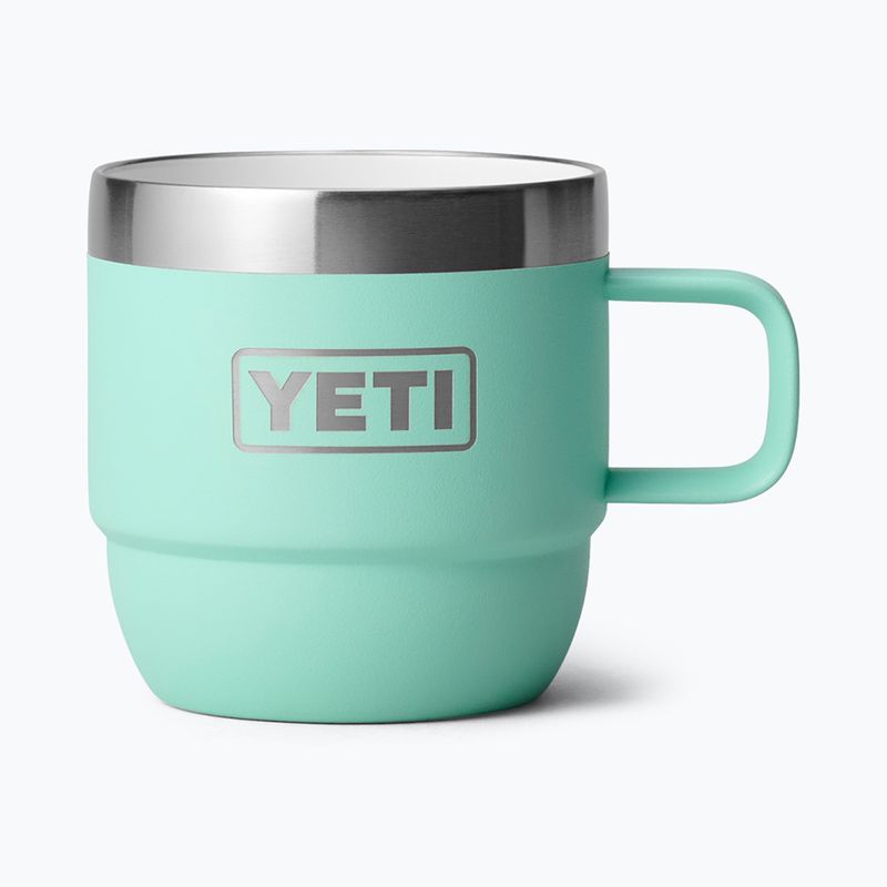 Mug YETI Rambler 177 ml 2 pcs. seafoam 4