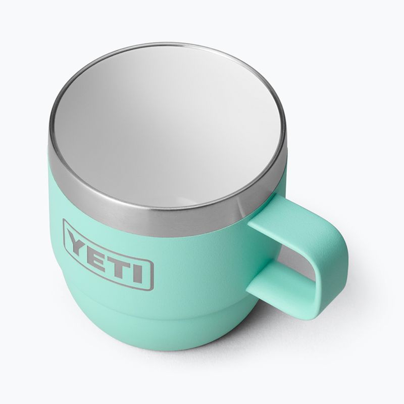 Mug YETI Rambler 177 ml 2 pcs. seafoam 6