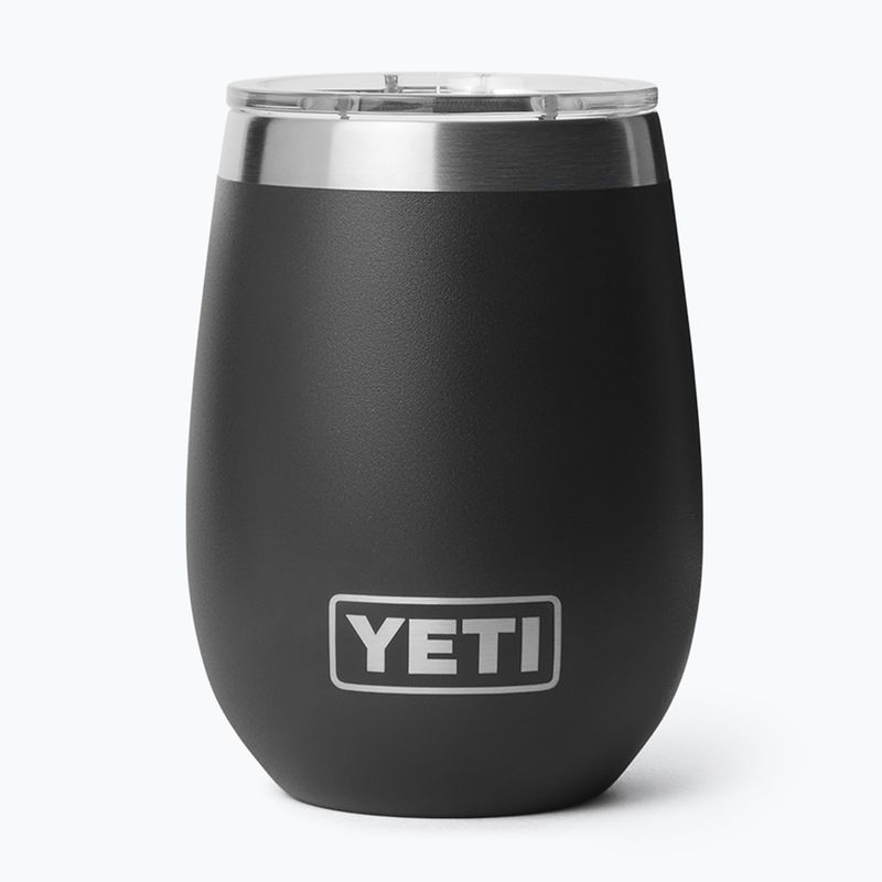 Thermal mug YETI Rambler CL Wine 295 ml black