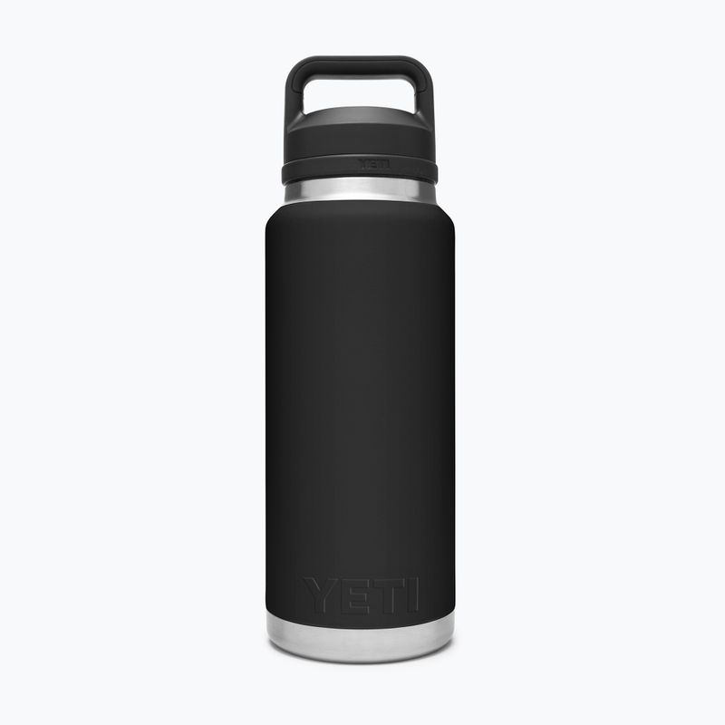 Thermal bottle YETI Rambler Chug 1064 ml black 2