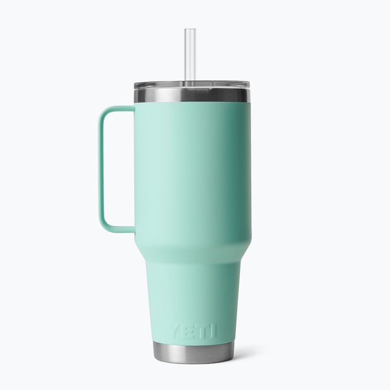Thermal mug YETI Rambler Straw 1200 ml seafoam 2