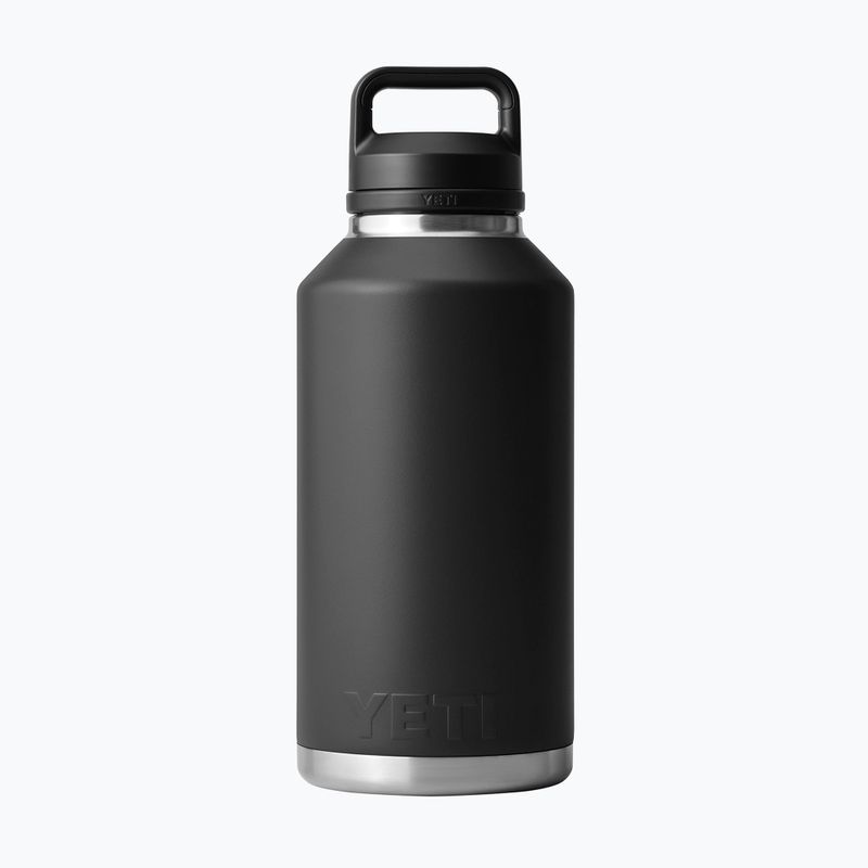Thermal bottle YETI Rambler Chug 1900 ml black 2