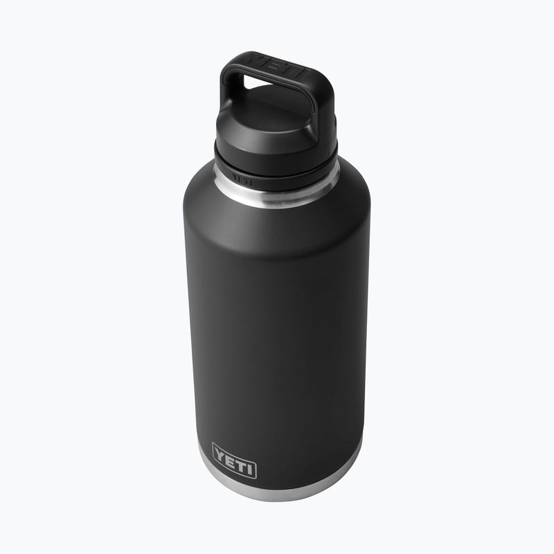 Thermal bottle YETI Rambler Chug 1900 ml black 3