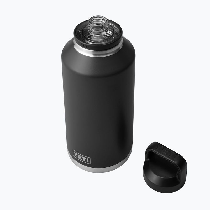 Thermal bottle YETI Rambler Chug 1900 ml black 4