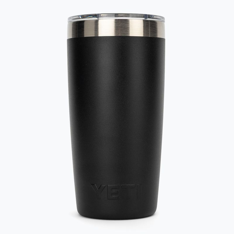 Thermos bottle YETI Rambler Tumbler 296 ml black