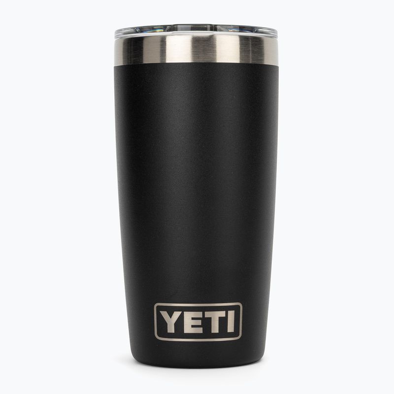 Thermos bottle YETI Rambler Tumbler 296 ml black 2