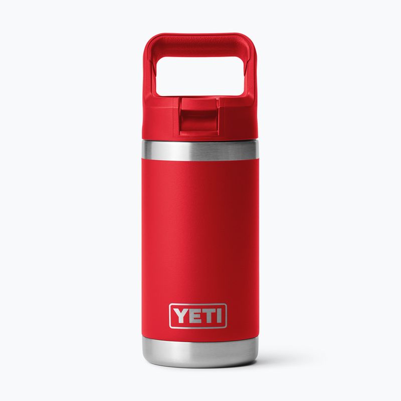 Thermal bottle YETI Rambler Kids 354 ml rescue red