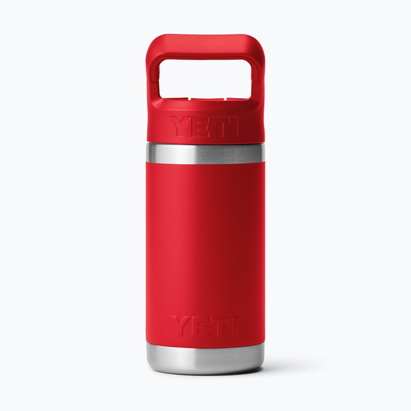 Thermal bottle YETI Rambler Kids 354 ml rescue red 2