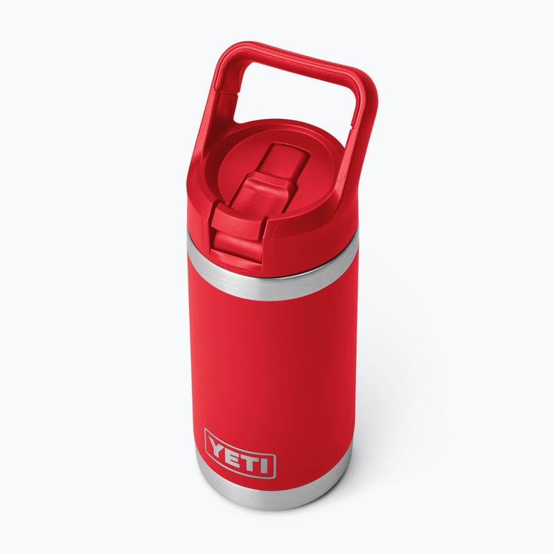 Thermal bottle YETI Rambler Kids 354 ml rescue red 3