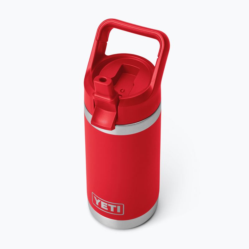 Thermal bottle YETI Rambler Kids 354 ml rescue red 4