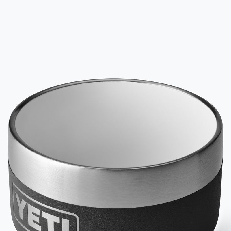 Mug YETI Rambler 118 ml 2 pcs. black 7