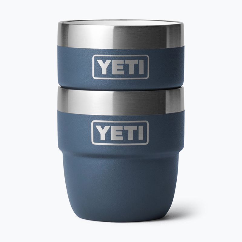 Mug YETI Rambler 118 ml 2 pcs. navy 3