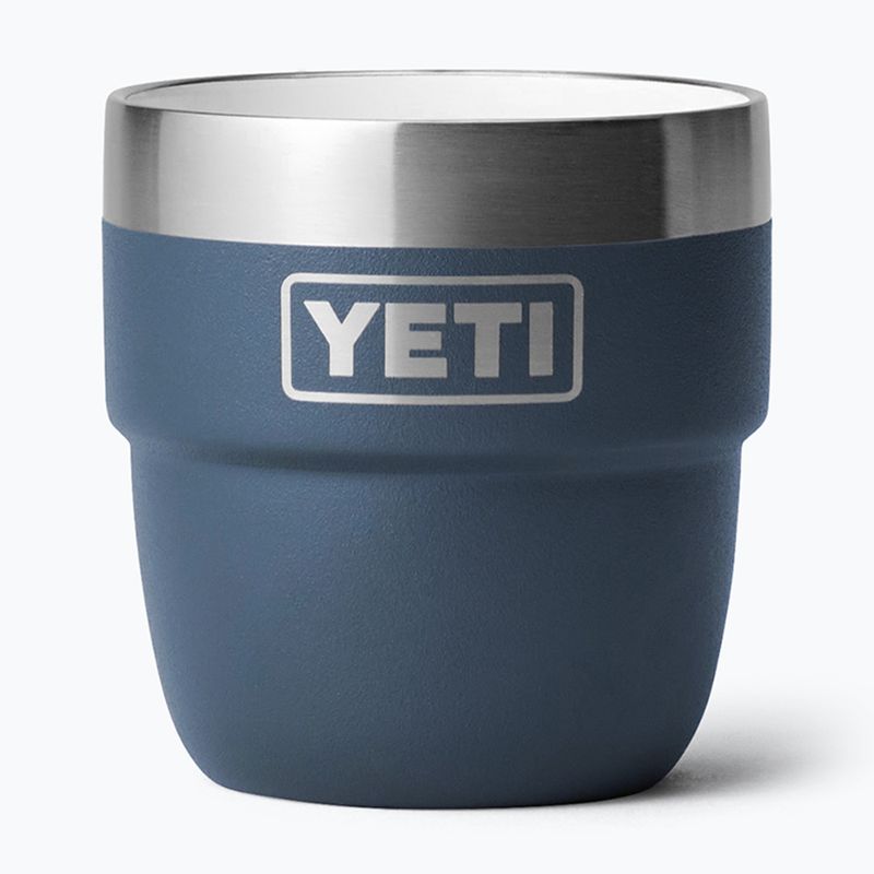 Mug YETI Rambler 118 ml 2 pcs. navy 5
