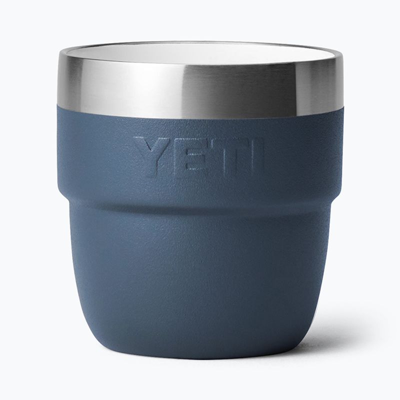 Mug YETI Rambler 118 ml 2 pcs. navy 6