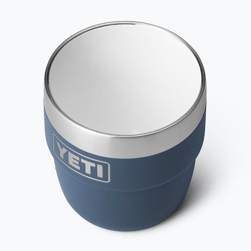 Mug YETI Rambler 118 ml 2 pcs. navy 7