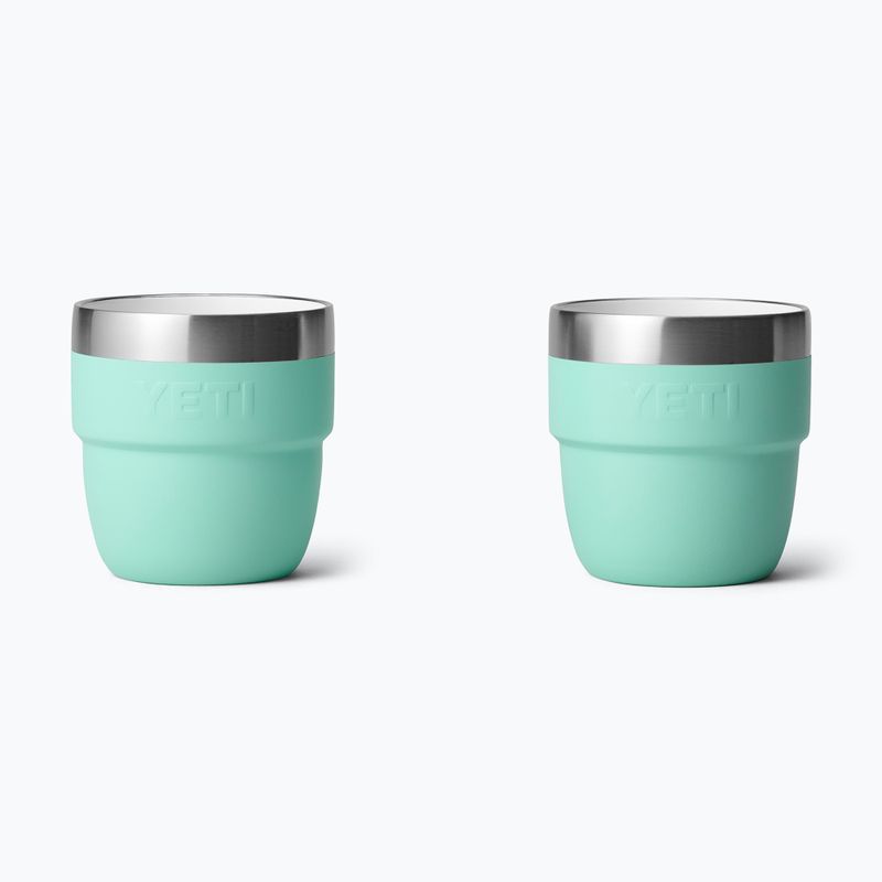 Mug YETI Rambler 118 ml 2 pcs. seafoam 2