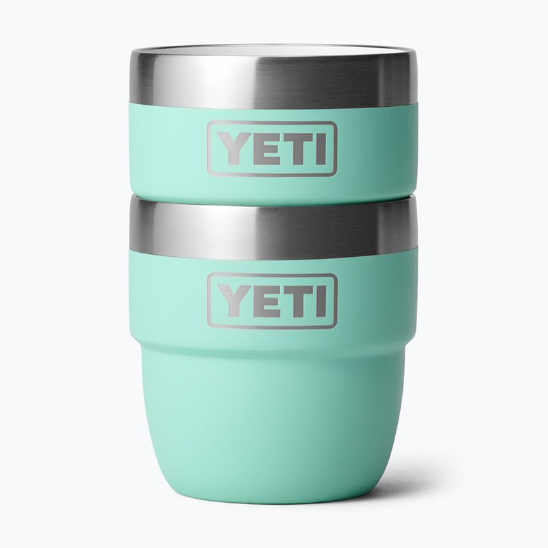 Mug YETI Rambler 118 ml 2 pcs. seafoam 3