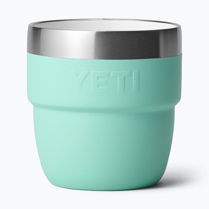 Mug YETI Rambler 118 ml 2 pcs. seafoam 6