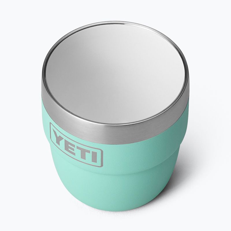 Mug YETI Rambler 118 ml 2 pcs. seafoam 7