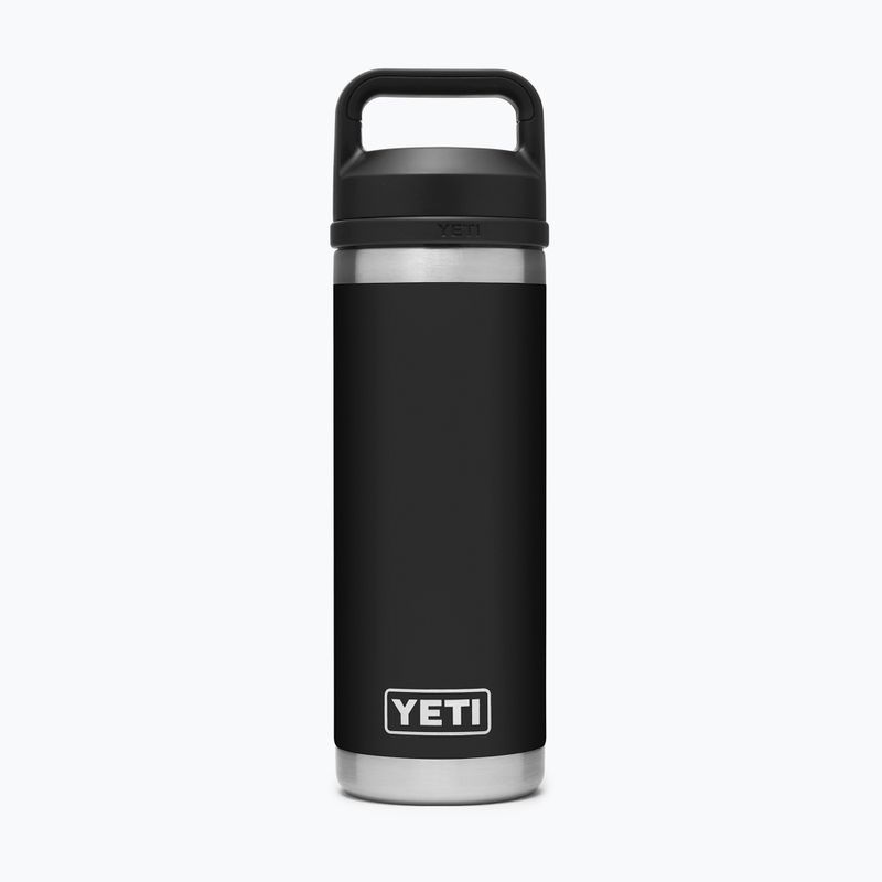 Thermos bottle YETI Rambler Chug 532 ml black