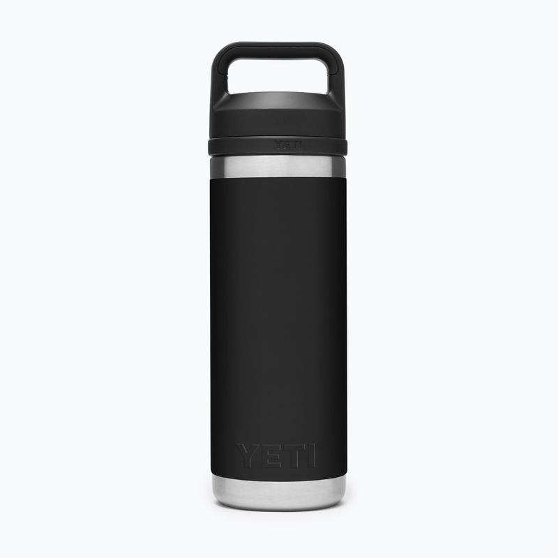 Thermos bottle YETI Rambler Chug 532 ml black 2