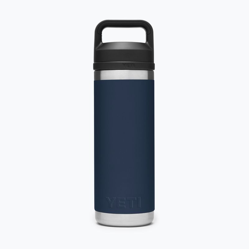 Thermos bottle YETI Rambler Chug 532 ml navy 2