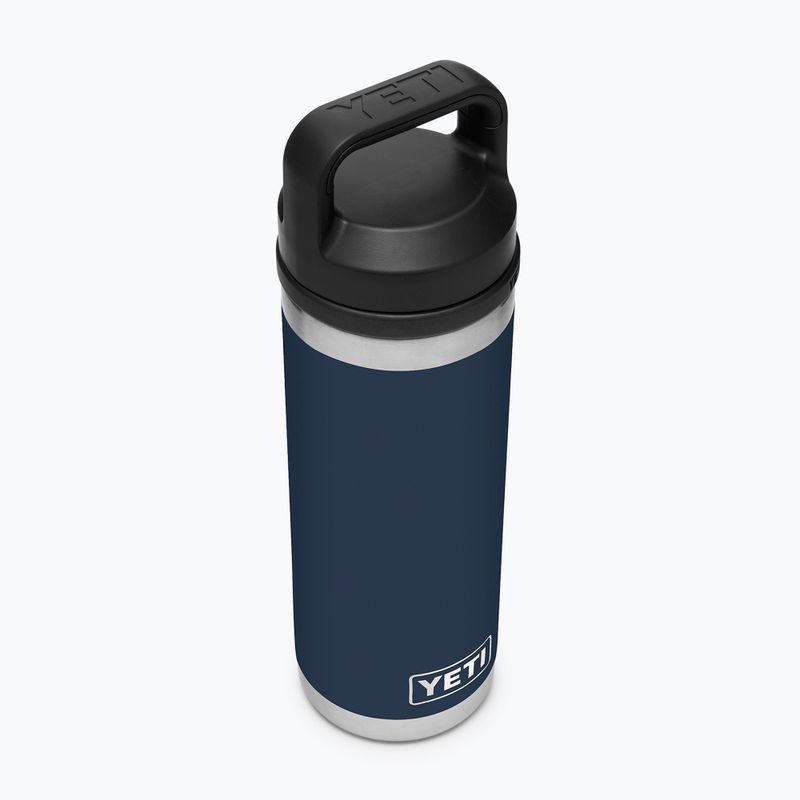 Thermos bottle YETI Rambler Chug 532 ml navy 3