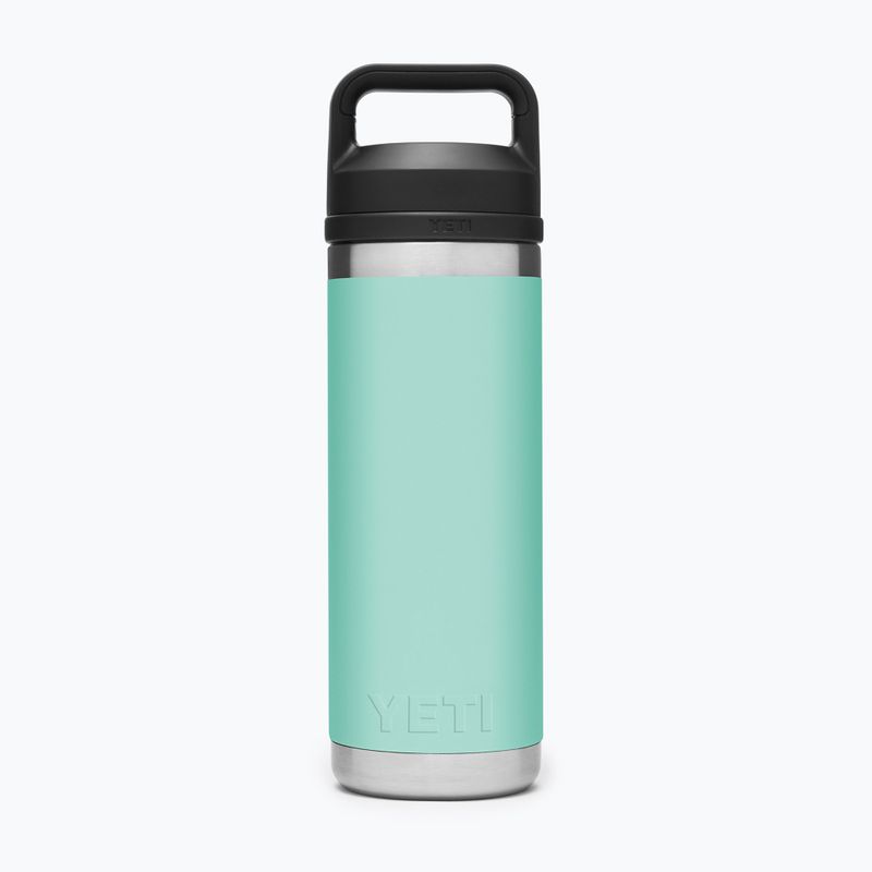 Thermos bottle YETI Rambler Chug 532 ml seafoam 2