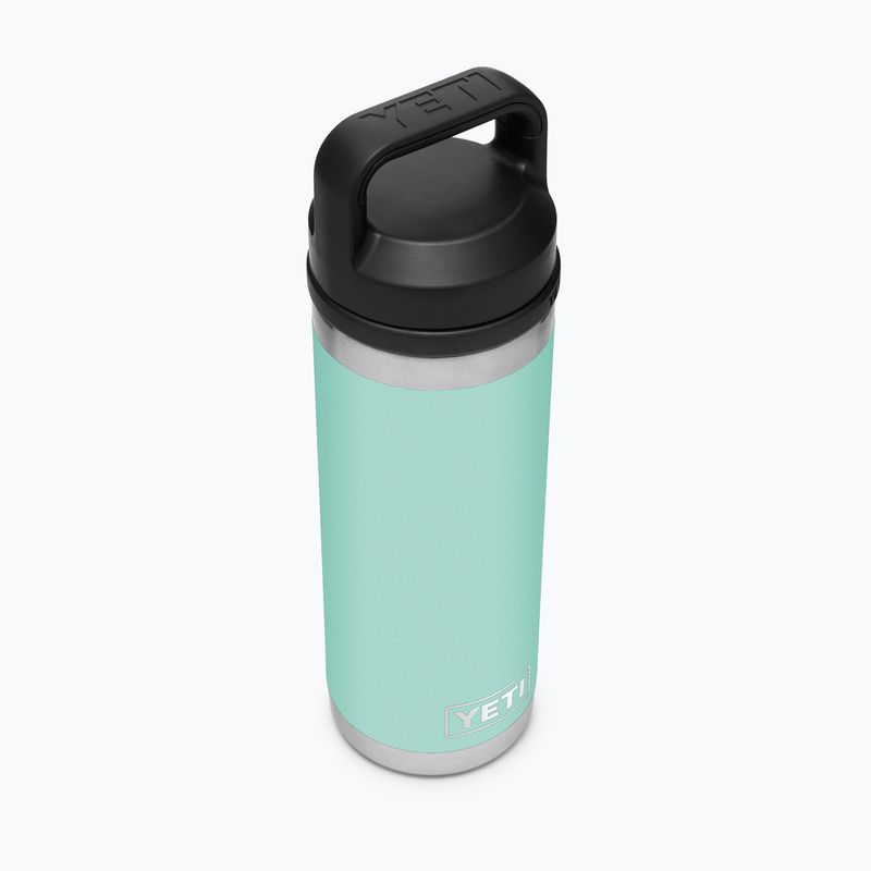 Thermos bottle YETI Rambler Chug 532 ml seafoam 3