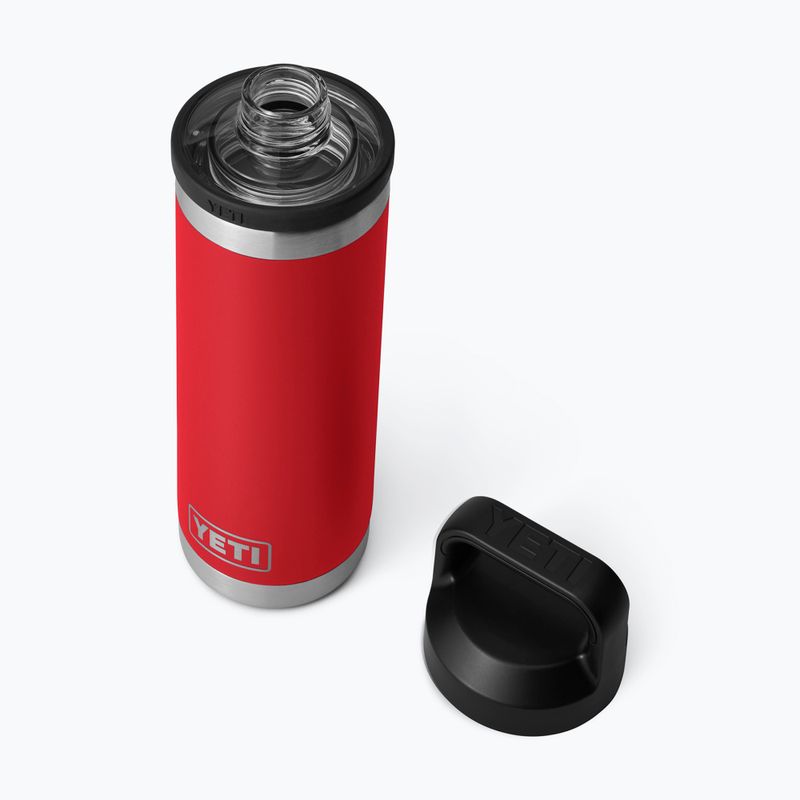 Thermos bottle YETI Rambler Chug 532 ml rescue red 4