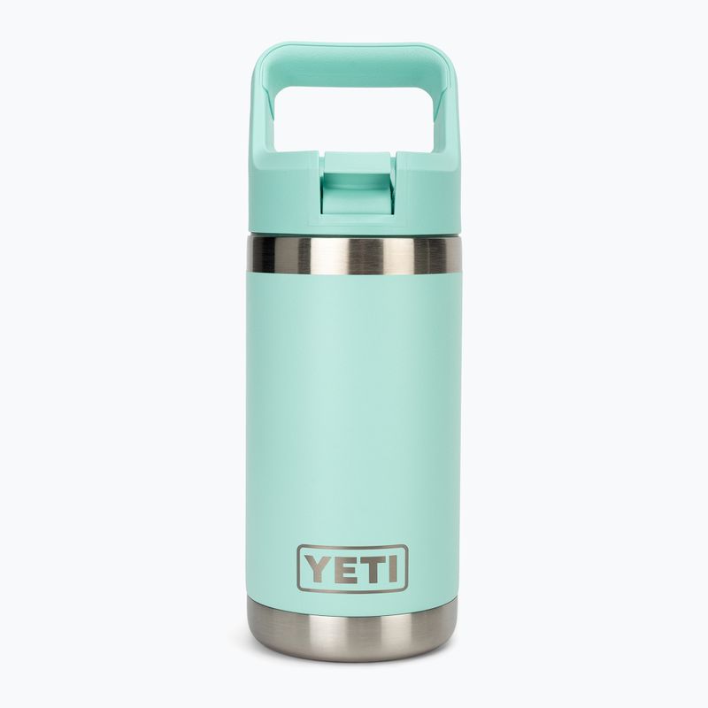 Thermal bottle YETI Rambler Kids 354 ml seafoam