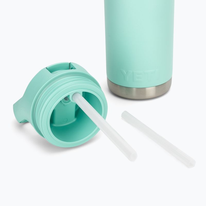 Thermal bottle YETI Rambler Kids 354 ml seafoam 6
