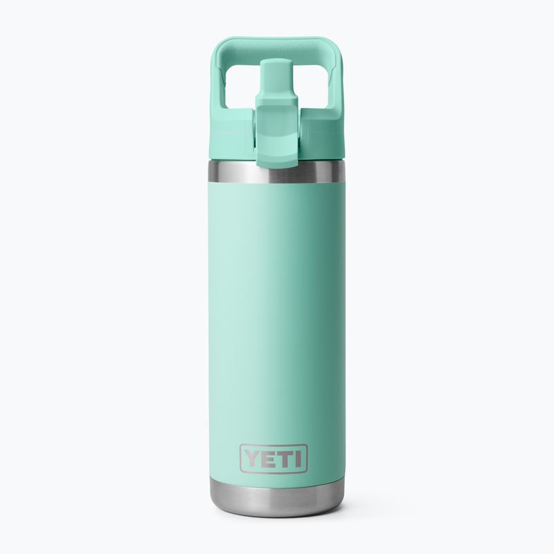 Thermal bottle YETI Rambler C Straw 532 ml seafoam 3