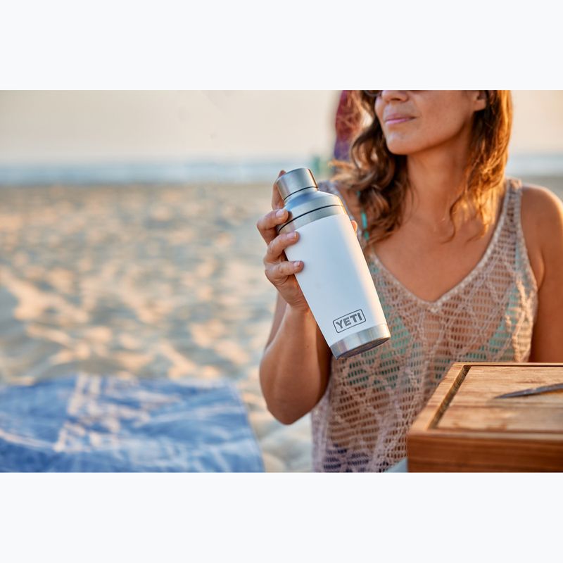 Shaker YETI Ramber Cocktail 591 ml white 5