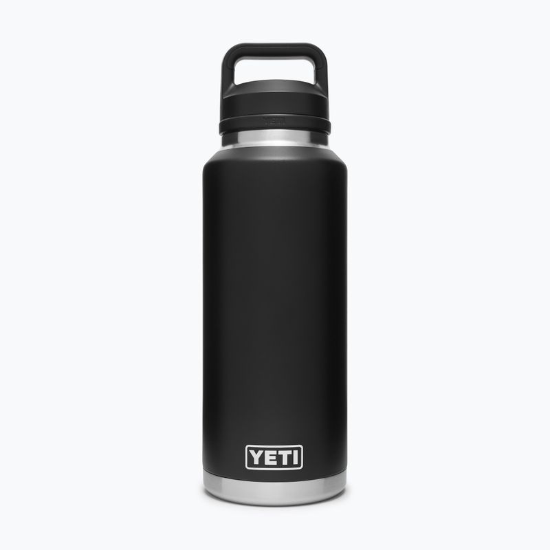 Thermos bottle YETI Rambler Chug 1400 ml black