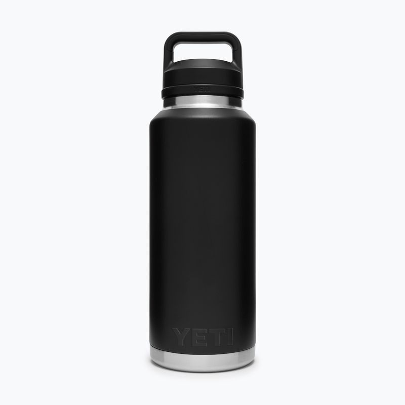 Thermos bottle YETI Rambler Chug 1400 ml black 2