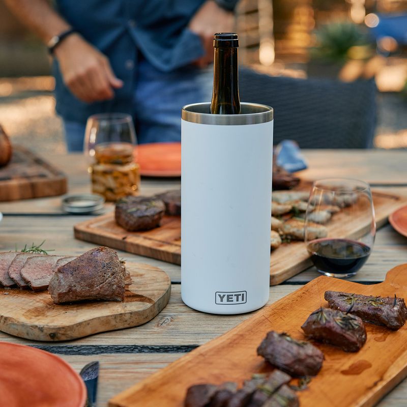 Wine cooler YETI Wine Chiller white 8