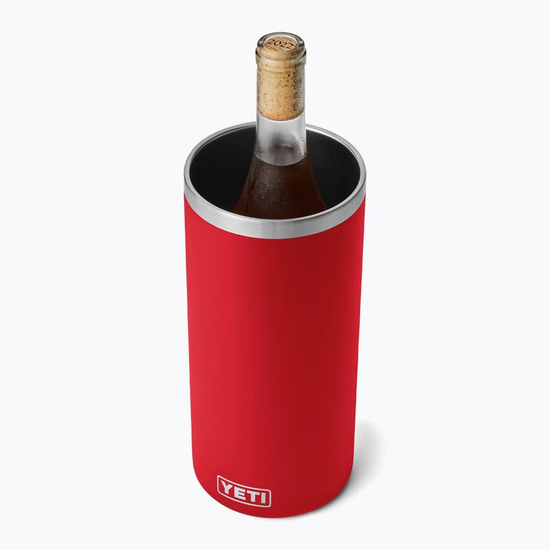 Wine cooler YETI Wine Chiller rescue red 3