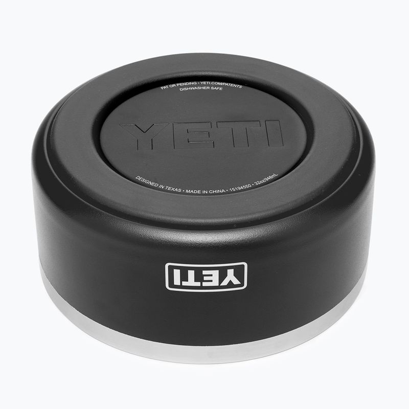 Dog bowl YETI Boomer 4 Dog 1 l black 4