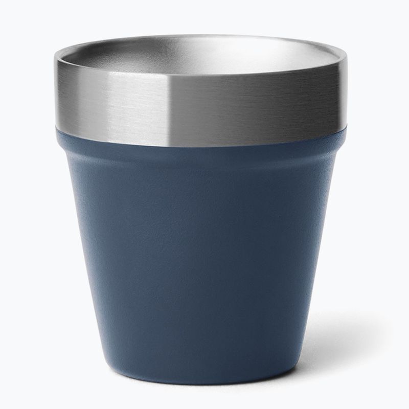 Travell glasses YETI Shot 48 ml 4 pcs. navy 4