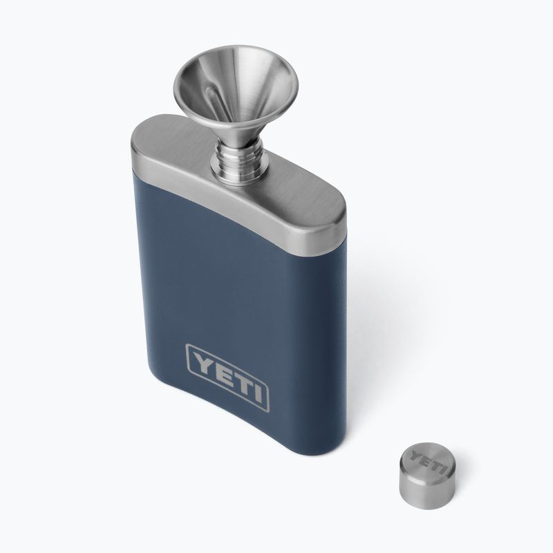 Flask YETI Flask 200 ml navy 5