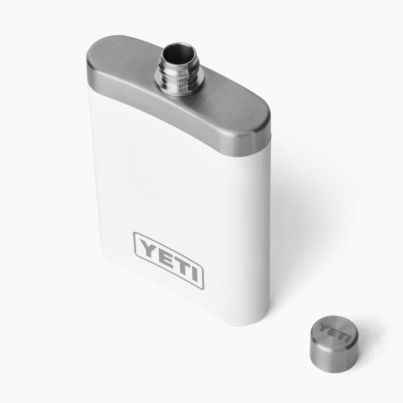 Flask YETI Flask 200 ml white 4
