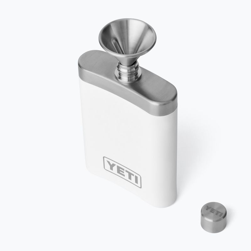 Flask YETI Flask 200 ml white 5